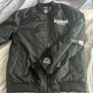 Diamond Supply Co. Jacket